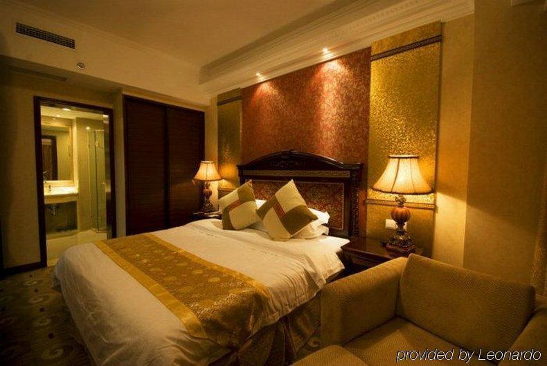 Minshan Lhasa Grand Hotel Чънду Екстериор снимка
